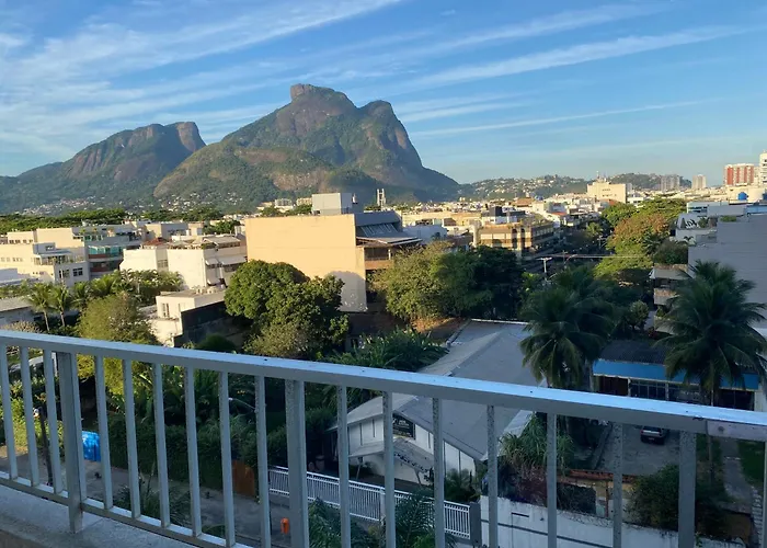 Melhor opção na praia da Barra da Tijuca Rio de Janeiro