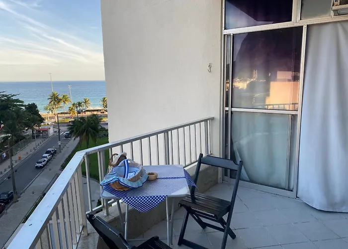 Melhor opção na praia da Barra da Tijuca Rio de Janeiro