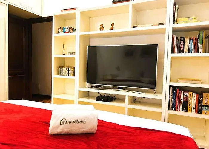 Apartamento Sensacional Em Copa Rio de Janeiro